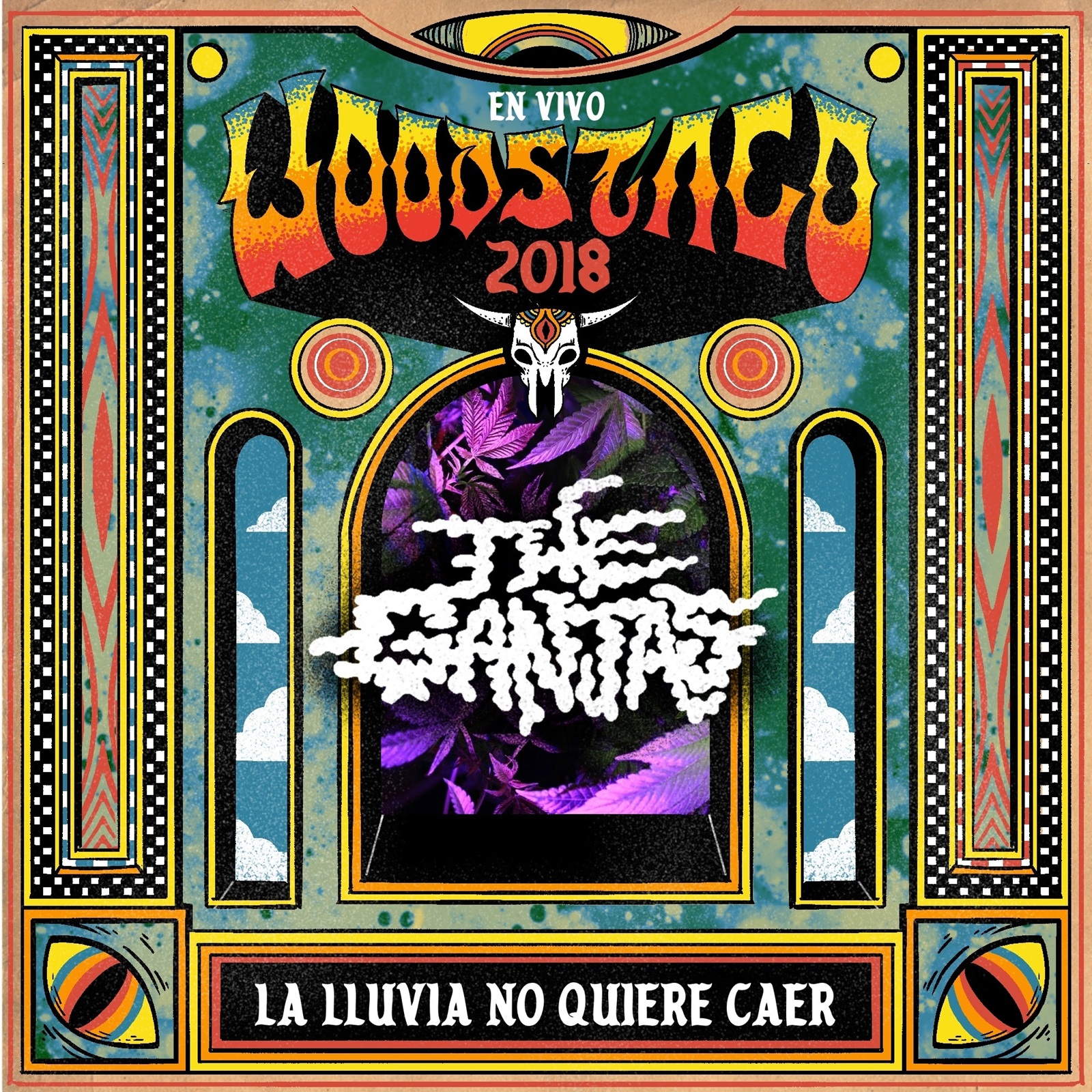 Festival Woodstaco rescata grabaciones en vivo